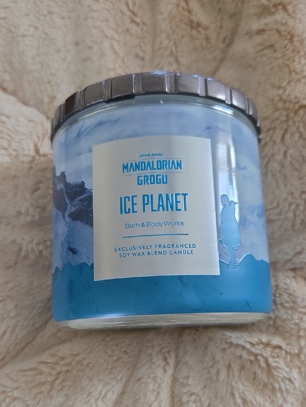 Bath & Body Works Ice Planet Candle